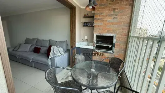 Apartamento com 3 Quartos à venda, 103m² no Jardim América, São José dos Campos