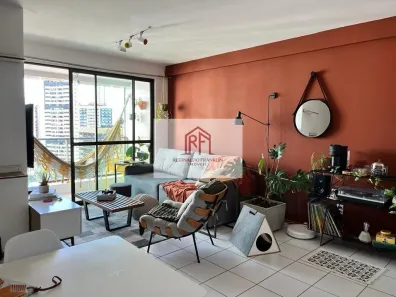Apartamento com 3 Quartos à venda, 75m² no Casa Forte, Recife