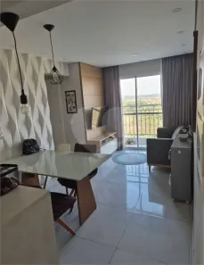 Apartamento com 2 Quartos à venda, 47m² no Jardim Guarujá, Sorocaba