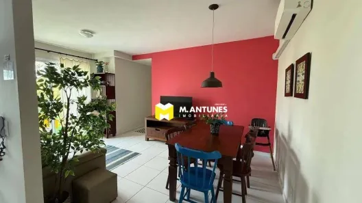 Apartamento com 3 Quartos para alugar, 67m² no N. Sra. do Ó, Ipojuca