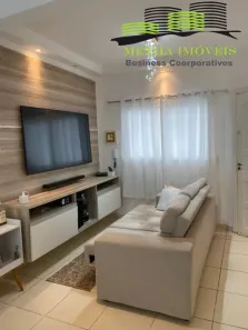 Casa de Condomínio com 2 Quartos à venda, 78m² no Cidade Jardim, Sorocaba