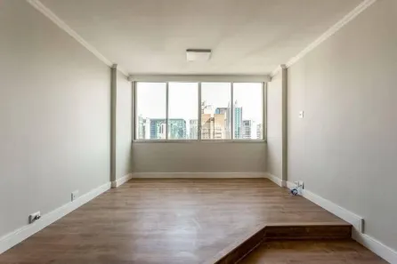 Apartamento com 3 Quartos para venda ou aluguel, 131m² no Jardim Europa, São Paulo
