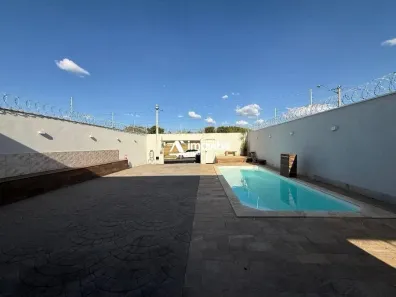 Sala Comercial com 1 Quarto à venda, 86m² no Jardim dos Manacás, Santa Bárbara D'Oeste