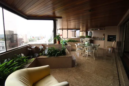 Apartamento com 4 Quartos à venda, 527m² no Batel, Curitiba