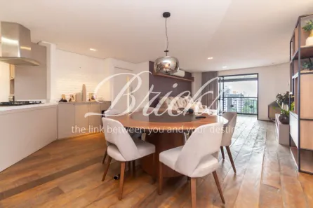 Apartamento com 2 Quartos à venda, 106m² no Campo Belo, São Paulo
