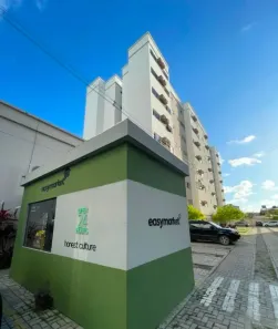 Apartamento com 2 Quartos para alugar, 50m² no Pau Amarelo, Paulista