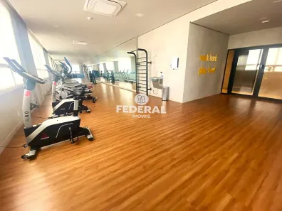 Apartamento com 1 Quarto para alugar, 42m² no Setor Marista, Goiânia