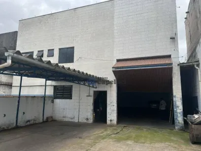Galpão/Depósito/Armazém à venda, 270m² no Jardim do Tiro, São Paulo
