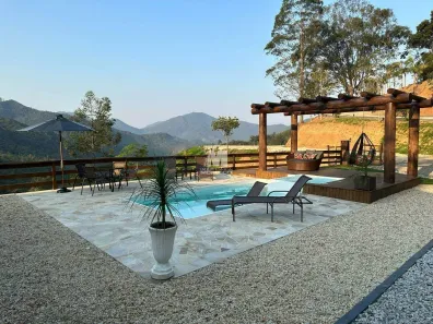 Fazenda/Sítio com 2 Quartos à venda, 120m² no Moura, Canelinha