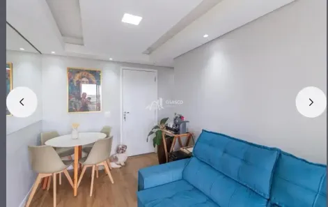 Apartamento com 2 Quartos à venda, 49m² no Novo Osasco, Osasco