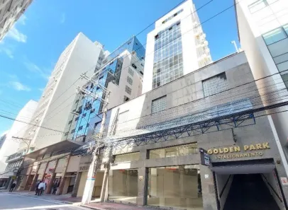 Ponto Comercial à venda, 35m² no Centro, Florianópolis