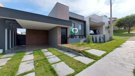 Casa de Condomínio com 3 Quartos à venda, 164m² no Residencial Mac Knight, Santa Bárbara D'Oeste