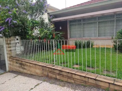 Casa com 3 Quartos à venda, 250m² no Jardim da Glória, São Paulo