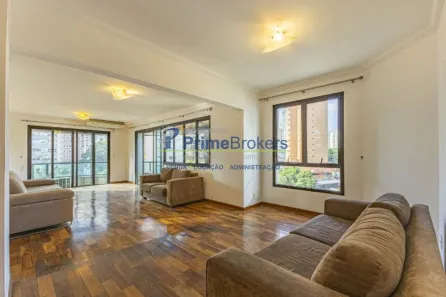 Apartamento com 3 Quartos à venda, 198m² no Vila Uberabinha, São Paulo
