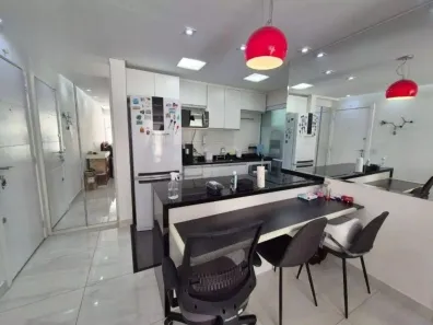 Apartamento com 2 Quartos à venda, 110m² no Vila Guarani (Z Sul), São Paulo