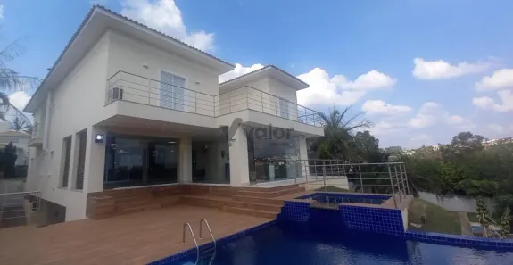 Casa de Condomínio com 5 Quartos à venda, 620m² no Loteamento Alphaville Campinas, Campinas
