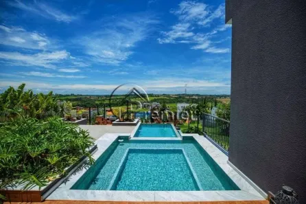 Casa de Condomínio com 5 Quartos à venda, 447m² no Colinas de Indaiatuba, Indaiatuba