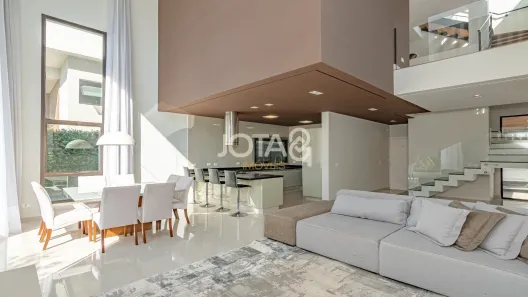 Casa de Condomínio com 3 Quartos à venda, 299m² no Santa Felicidade, Curitiba