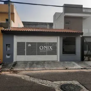 Casa de Condomínio com 2 Quartos à venda, 75m² no Jundiapeba, Mogi das Cruzes