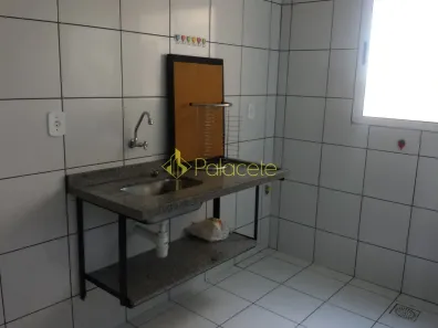 Apartamento com 1 Quarto à venda, 40m² no Centro, Pindamonhangaba