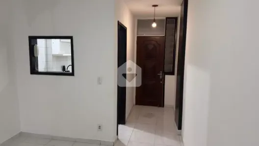 Apartamento com 1 Quarto à venda, 37m² no Humaitá, Rio de Janeiro