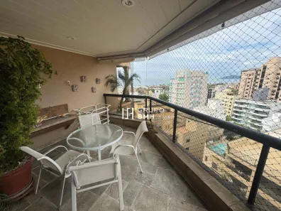 Apartamento com 3 Quartos à venda, 185m² no Enseada, Guarujá