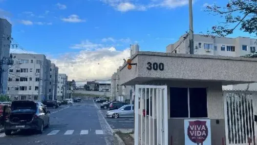 Apartamento com 2 Quartos à venda, 41m² no Pavuna, Rio de Janeiro