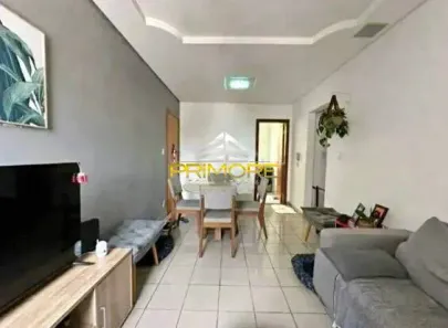 Apartamento com 2 Quartos à venda, 60m² no Buritis, Belo Horizonte