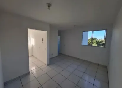 Apartamento com 2 Quartos à venda, 47m² no Cachoeira, Curitiba