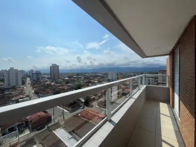 Apartamento com 2 Quartos à venda, 72m² no Guilhermina, Praia Grande