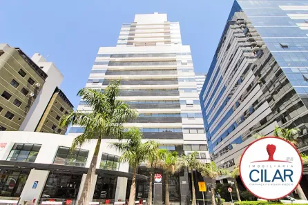 Apartamento com 1 Quarto para alugar, 32m² no Centro Cívico, Curitiba