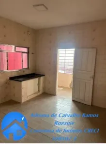 Casa com 2 Quartos à venda, 103m² no Jardim Cibele, Carapicuíba