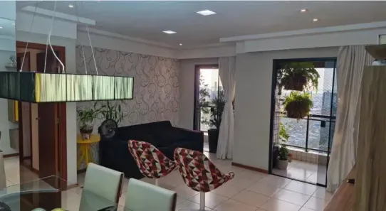 Apartamento com 3 Quartos à venda, 112m² no Marco, Belém