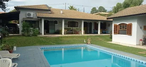 Casa com 3 Quartos à venda, 1000m² no Residencial Village Águas de Santa Eliza, Itupeva