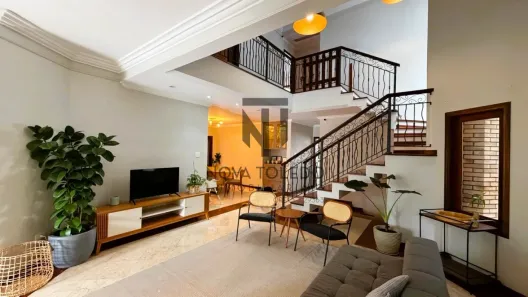 Casa de Condomínio com 4 Quartos à venda, 320m² no Condomínio Sunset Park, São José dos Campos