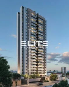 Apartamento com 3 Quartos à venda, 109m² no Jardim, Santo André
