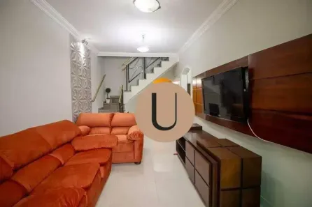 Sobrado com 3 Quartos à venda, 210m² no Nova Petrópolis, São Bernardo do Campo