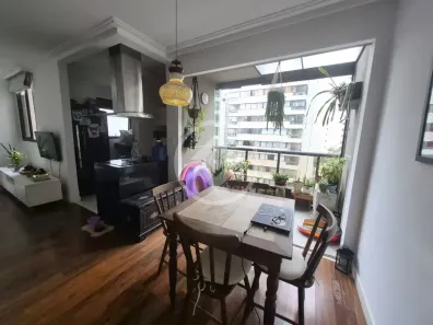 Apartamento com 2 Quartos à venda, 70m² no Indianópolis, São Paulo