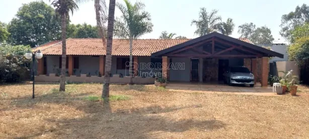 Casa com 3 Quartos à venda, 265m² no Cidade Jardim, Araraquara