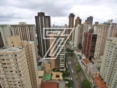 Cobertura com 4 Quartos à venda, 437m² no Bigorrilho, Curitiba