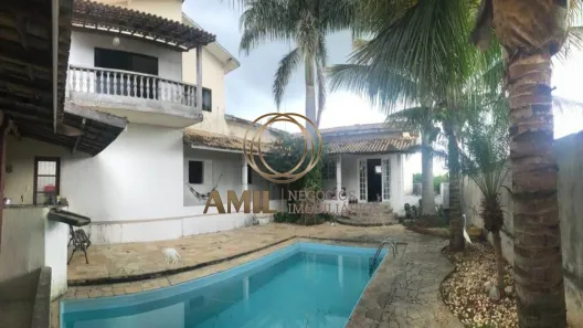 Sobrado com 3 Quartos à venda, 400m² no Loteamento Quinta das Frutas, Taubaté