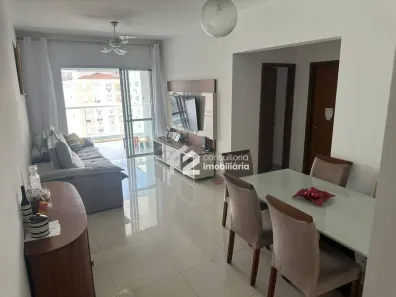 Apartamento com 3 Quartos à venda, 116m² no Pompéia, Santos