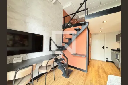 Kitnet com 1 Quarto à venda, 31m² no Moema, São Paulo