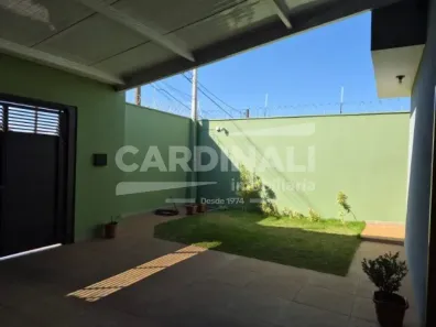 Casa com 3 Quartos à venda, 140m² no Vila Faria, São Carlos