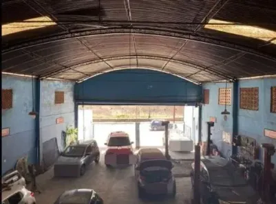 Galpão/Depósito/Armazém à venda, 300m² no Santa Rosa, Niterói