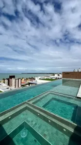 Flat com 1 Quarto para alugar, 21m² no Tambaú, João Pessoa