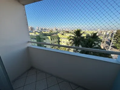 Apartamento com 2 Quartos à venda, 62m² no Coqueiral de Itaparica, Vila Velha