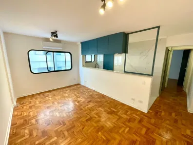 Apartamento com 1 Quarto à venda, 55m² no Jardim Paulista, São Paulo