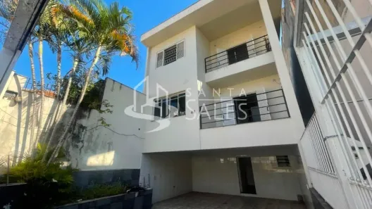 Sobrado com 3 Quartos à venda, 200m² no Vila Feliz, São Paulo