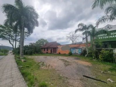 Lote/Terreno à venda, 2422m² no Santo Antônio de Lisboa, Florianópolis
